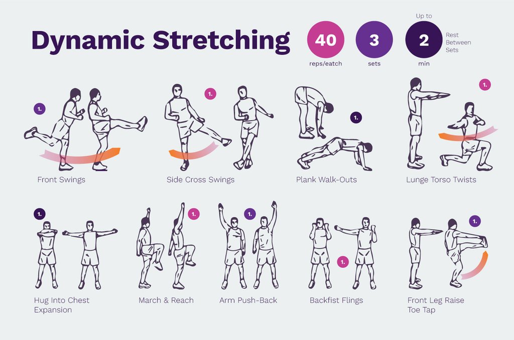 5 Unstoppable Stretches to Unlock Your Body's True Potential